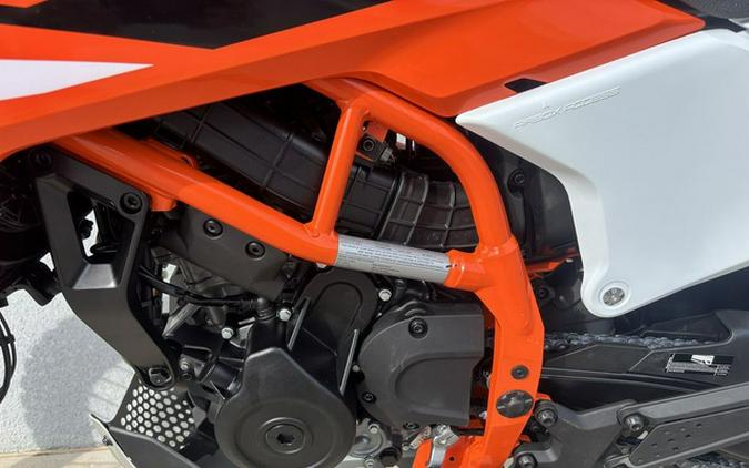 2026 KTM Enduro 390 R