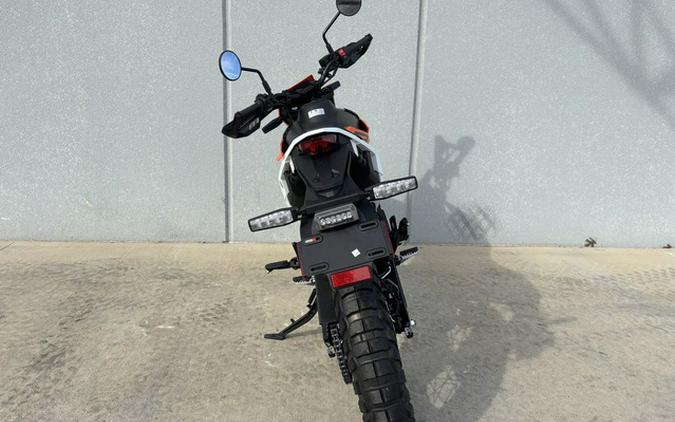 2026 KTM Enduro 390 R