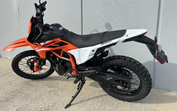 2026 KTM Enduro 390 R