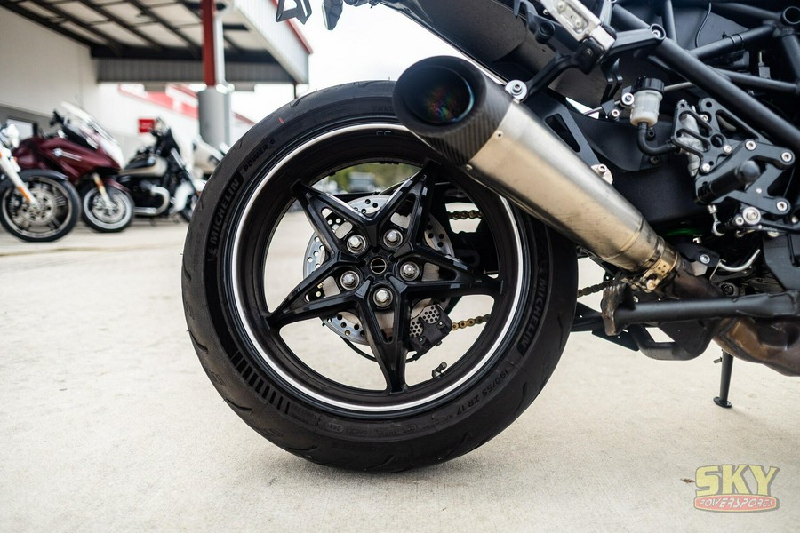 2022 Kawasaki Ninja H2 SX SE