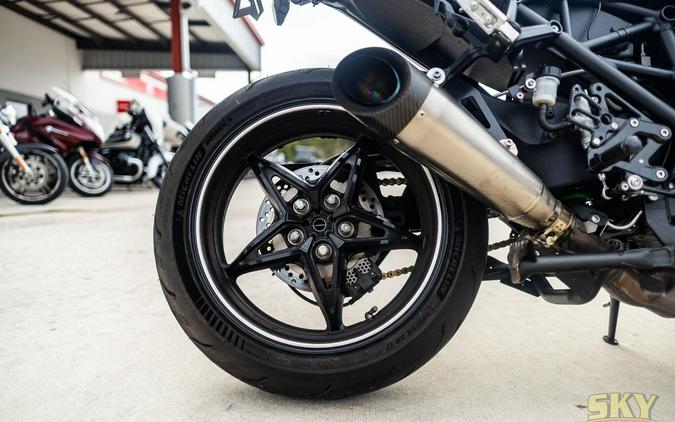 2022 Kawasaki Ninja H2 SX SE