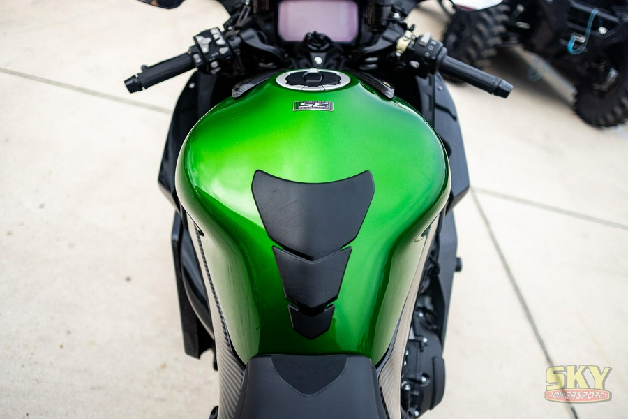 2022 Kawasaki Ninja H2 SX SE