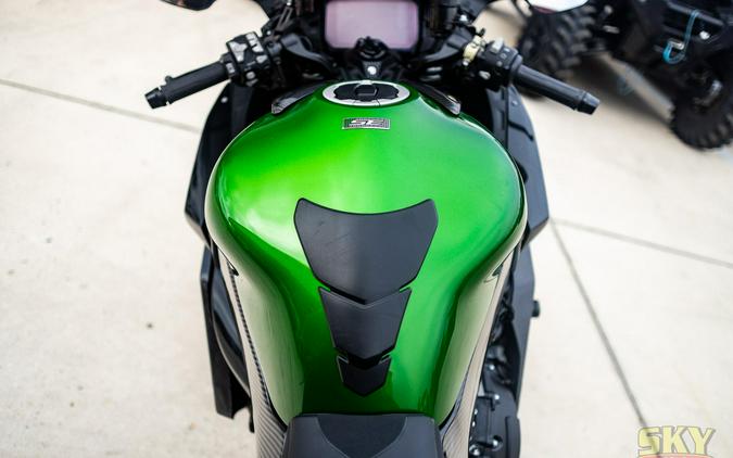 2022 Kawasaki Ninja H2 SX SE