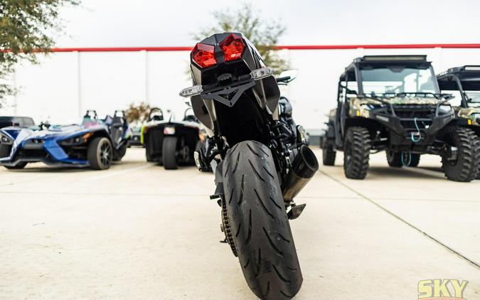 2022 Kawasaki Ninja H2 SX SE