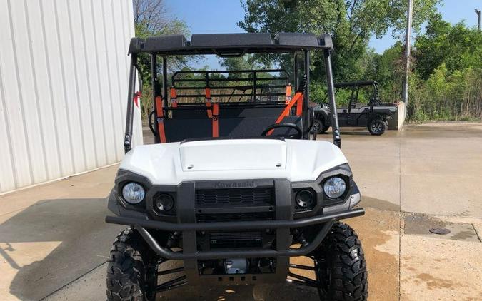 2024 Kawasaki MULE PRO DXT EPS FE WHITE