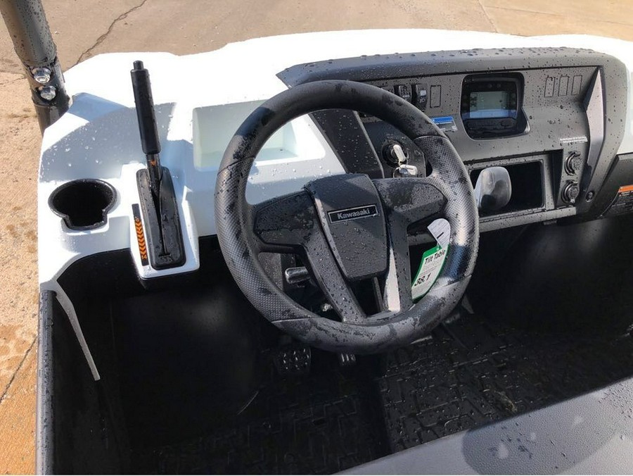 2024 Kawasaki MULE PRO DXT EPS FE WHITE