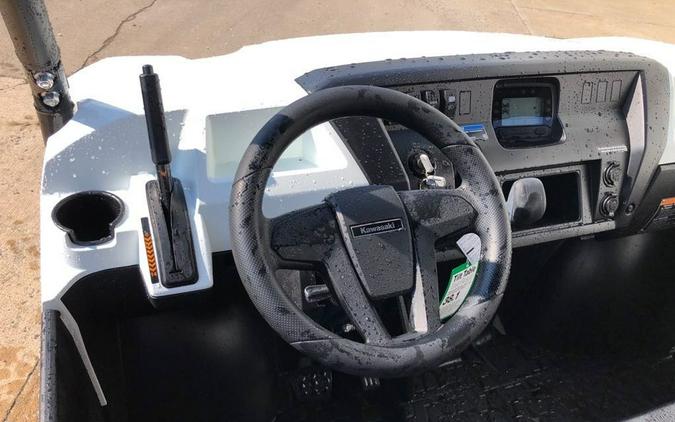 2024 Kawasaki MULE PRO DXT EPS FE WHITE