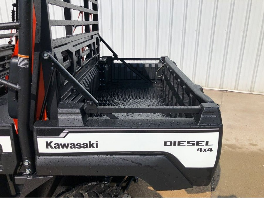 2024 Kawasaki MULE PRO DXT EPS FE WHITE