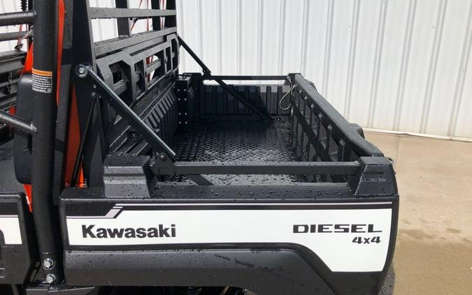 2024 Kawasaki MULE PRO DXT EPS FE WHITE