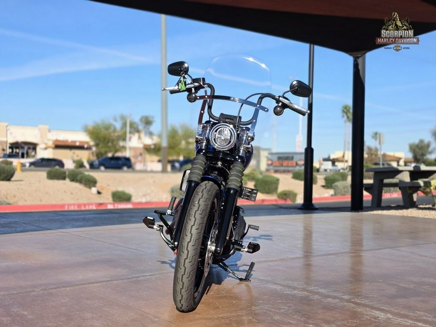 2024 Harley-Davidson® FXBBS - Street Bob® 114