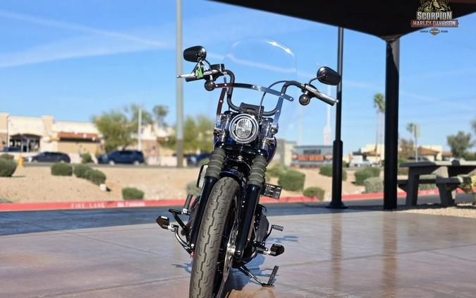 2024 Harley-Davidson® FXBBS - Street Bob® 114