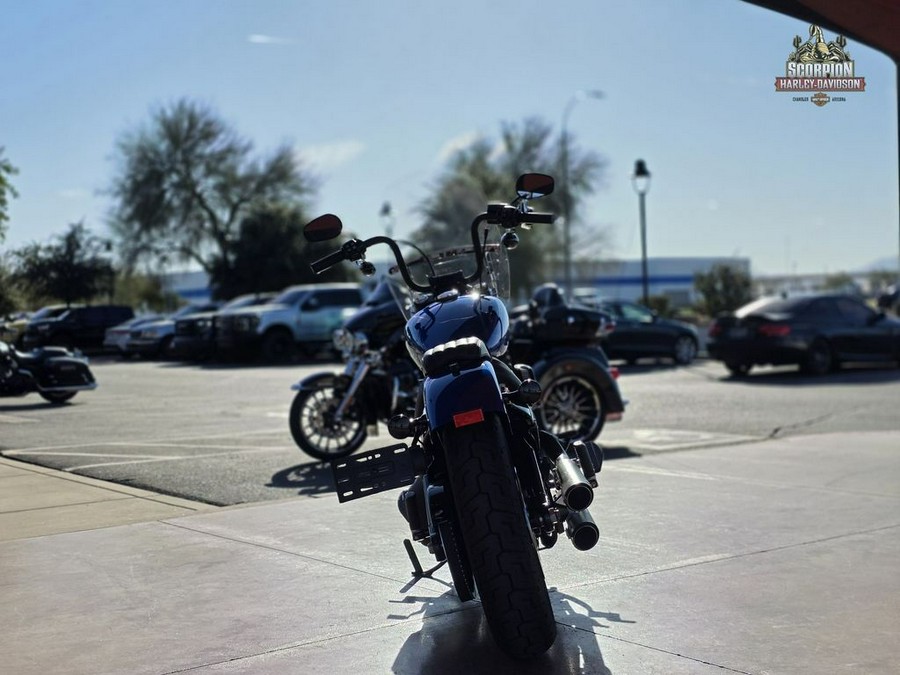 2024 Harley-Davidson® FXBBS - Street Bob® 114