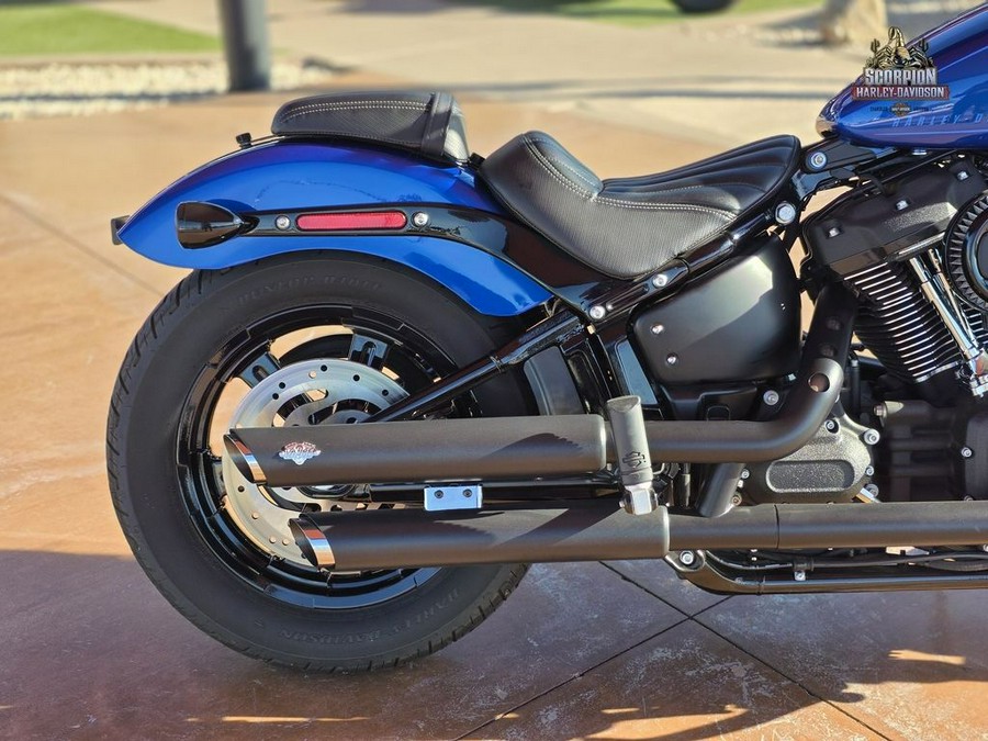 2024 Harley-Davidson® FXBBS - Street Bob® 114