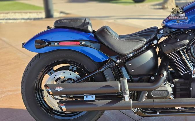 2024 Harley-Davidson® FXBBS - Street Bob® 114