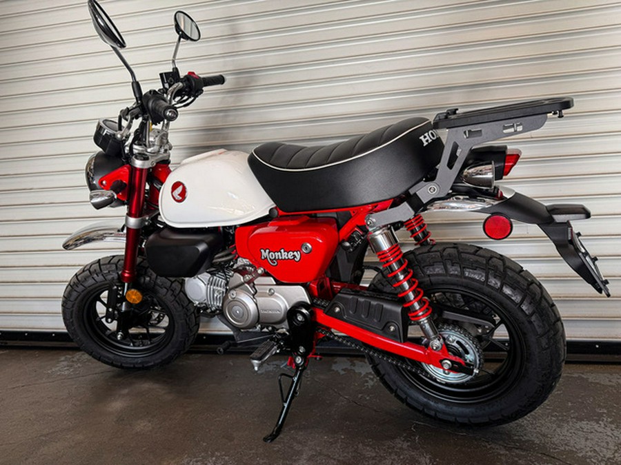 2025 Honda Monkey ABS