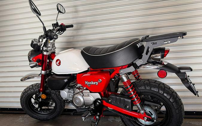 2025 Honda Monkey ABS