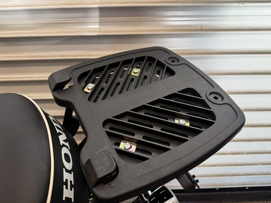 2025 Honda Monkey ABS