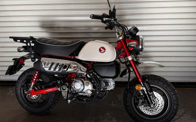 2025 Honda Monkey ABS