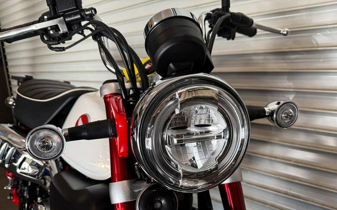 2025 Honda Monkey ABS
