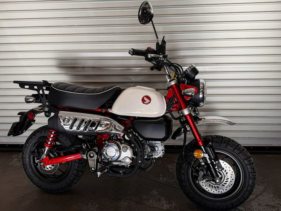 2025 Honda Monkey ABS