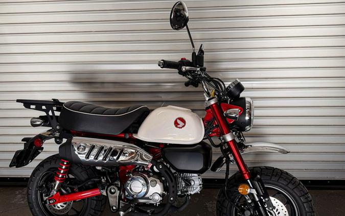 2025 Honda Monkey ABS