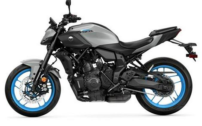 2026 Yamaha MT-07