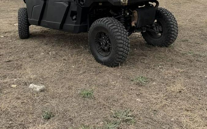 2021 Polaris® Ranger Crew XP 1000 NorthStar Edition Ultimate Camo MB Quart® Audio