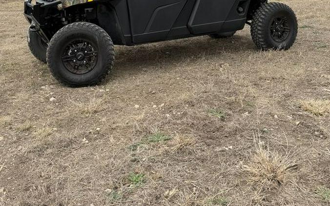 2021 Polaris® Ranger Crew XP 1000 NorthStar Edition Ultimate Camo MB Quart® Audio