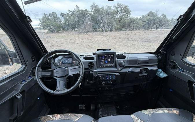 2021 Polaris® Ranger Crew XP 1000 NorthStar Edition Ultimate Camo MB Quart® Audio
