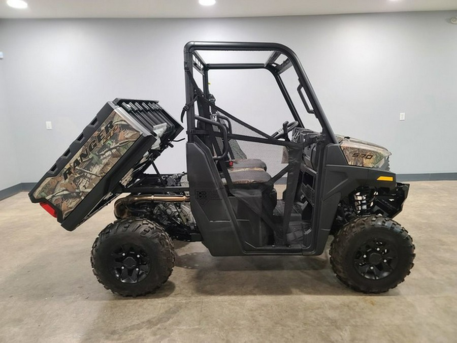 2022 Polaris Ranger SP 570 Premium Polaris Pursuit Camo