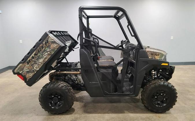 2022 Polaris Ranger SP 570 Premium Polaris Pursuit Camo