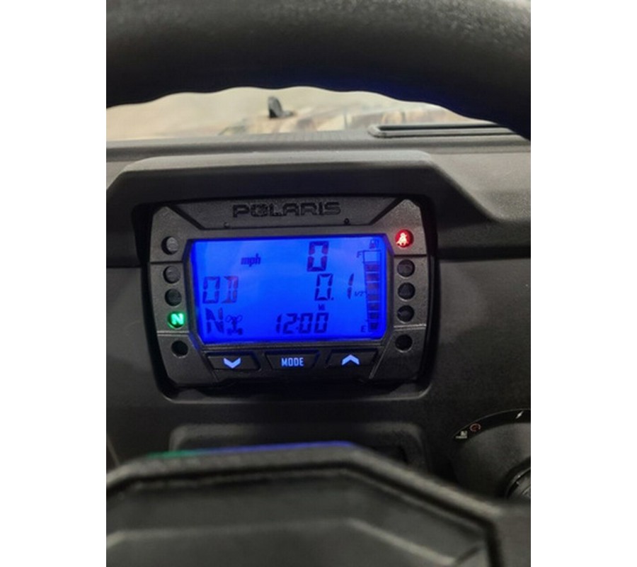 2022 Polaris Ranger SP 570 Premium Polaris Pursuit Camo