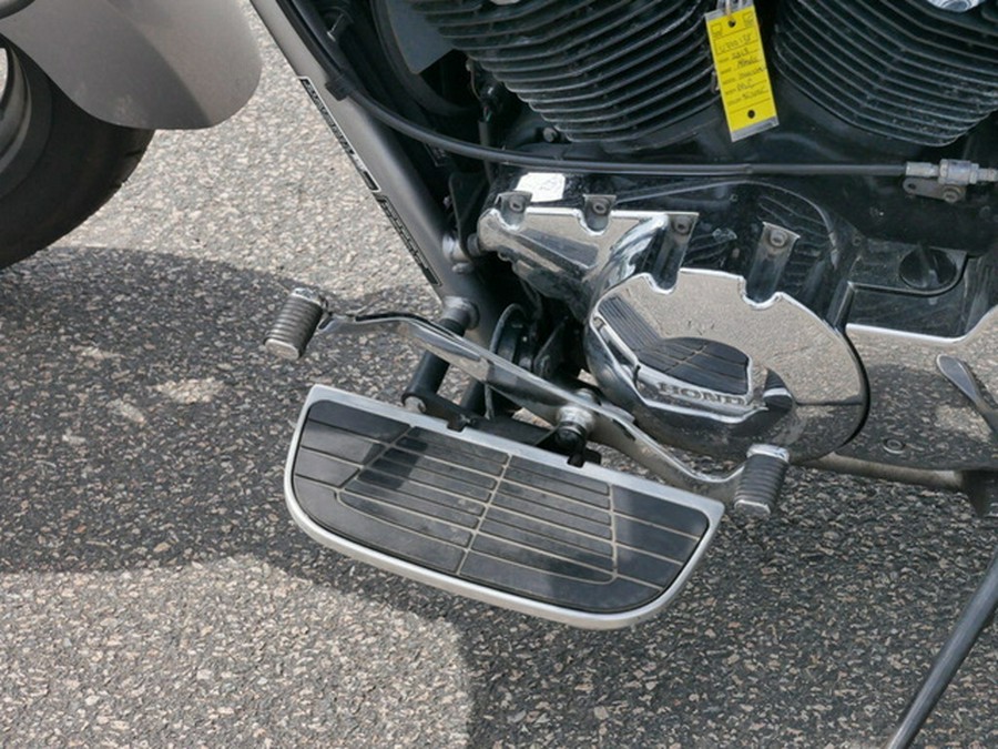 2013 Honda Interstate
