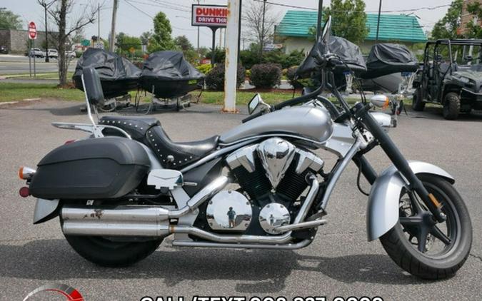 2013 Honda Interstate