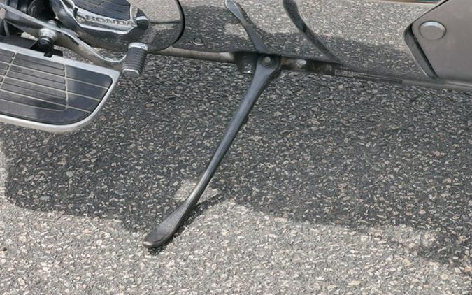 2013 Honda Interstate