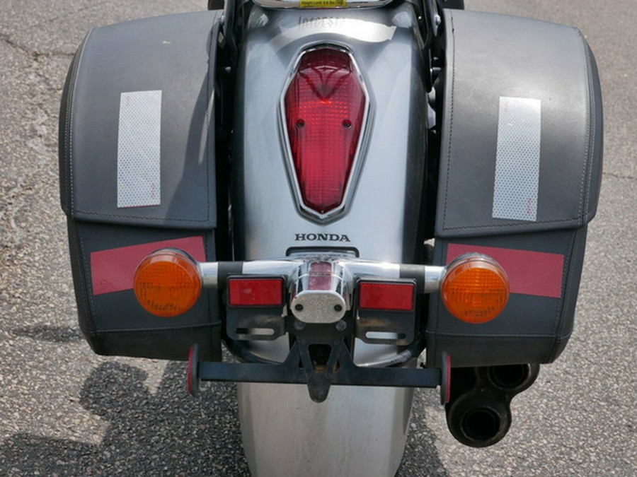 2013 Honda Interstate