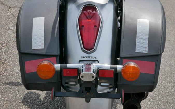 2013 Honda Interstate