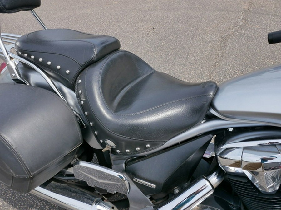 2013 Honda Interstate