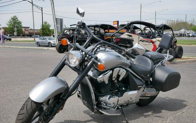 2013 Honda Interstate