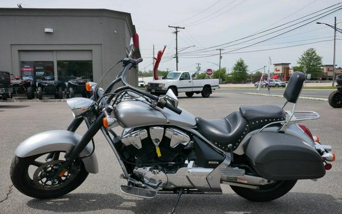 2013 Honda Interstate