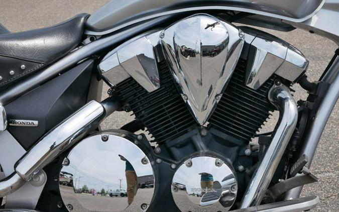 2013 Honda Interstate