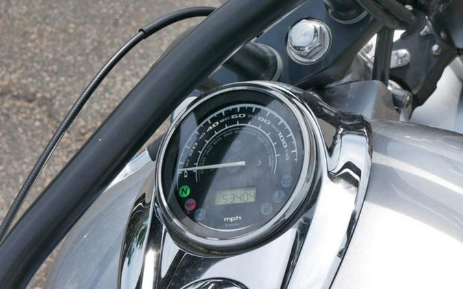 2013 Honda Interstate
