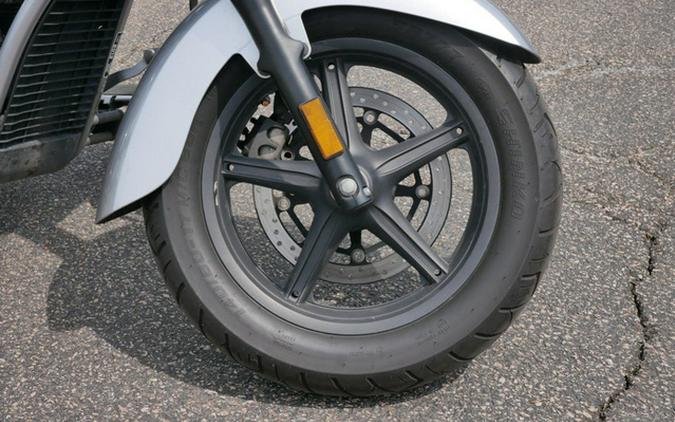 2013 Honda Interstate