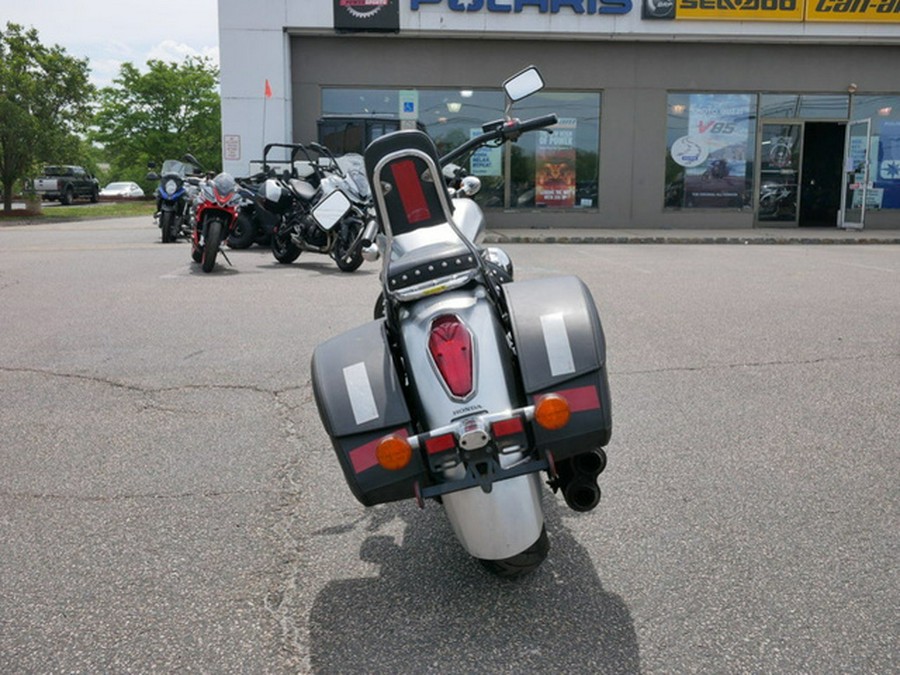 2013 Honda Interstate
