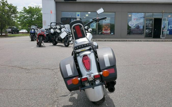 2013 Honda Interstate