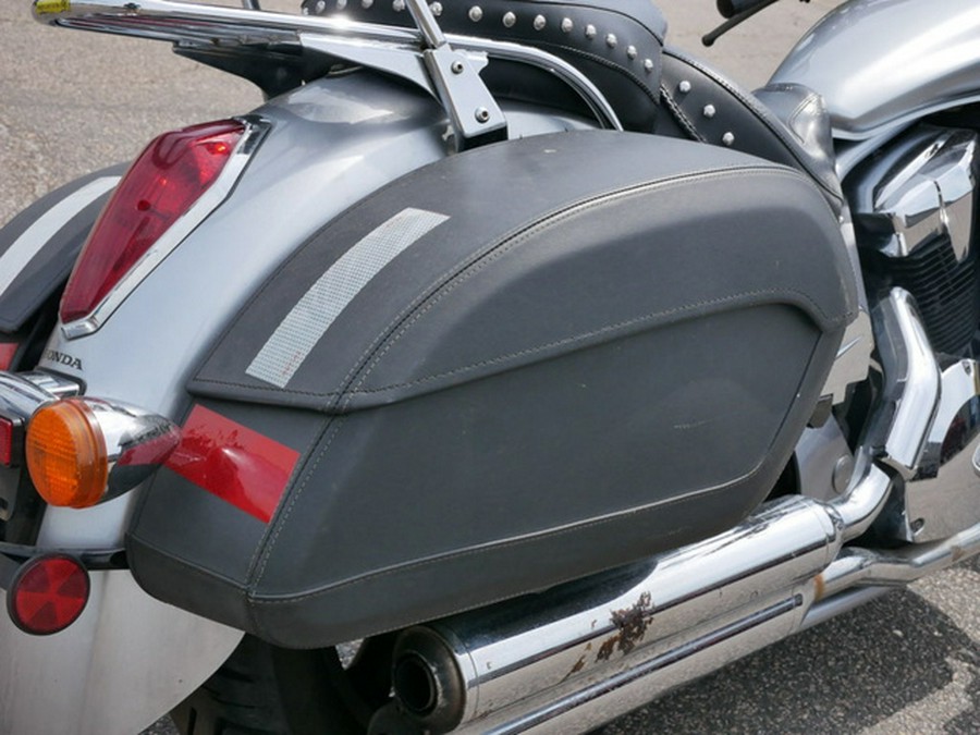 2013 Honda Interstate