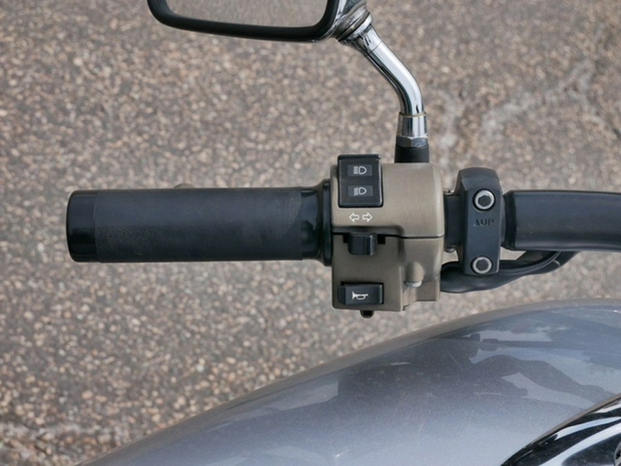 2013 Honda Interstate