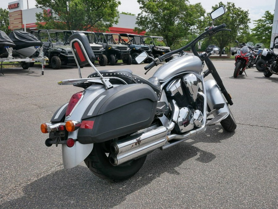 2013 Honda Interstate