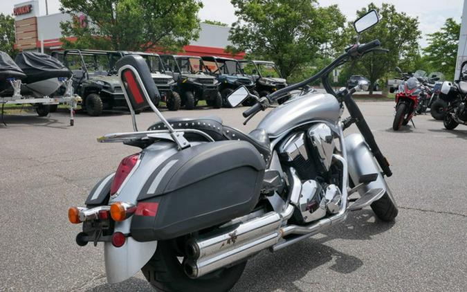 2013 Honda Interstate