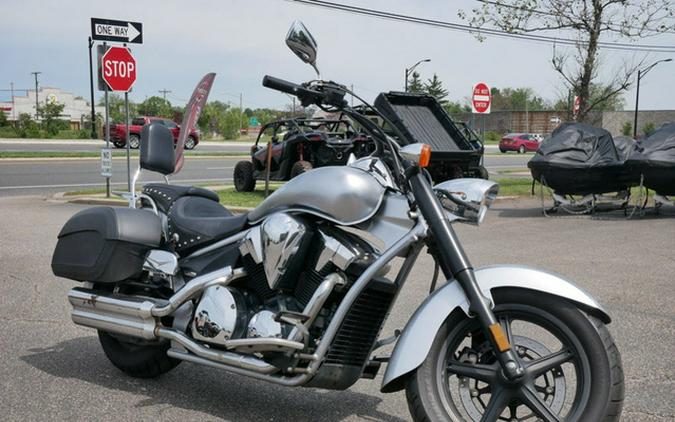 2013 Honda Interstate